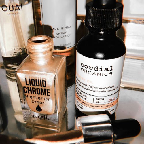 DIY Marc Jacobs Dew Drops Highlighter Dupe (for under $10!)