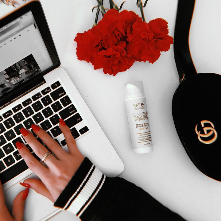 Time to Upgrade Your Sunscreen… Cause HEV Light is Ruining Your Skin!!!