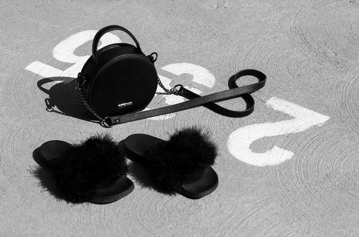 DIY Fluffy Slides