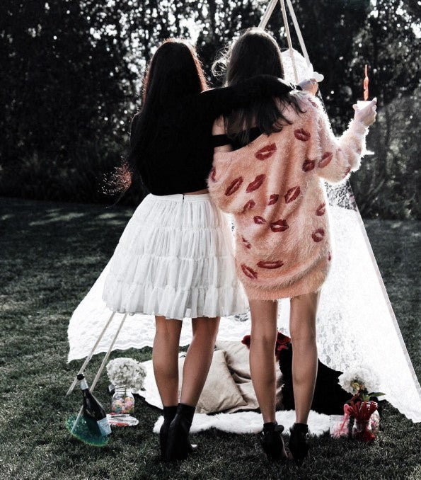 5 uber Cute Last Minute Galentine’s Ideas