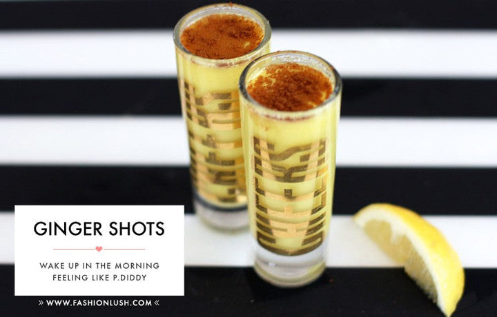 Cheers to Health: Why I’m Slamming Shots in the AM
