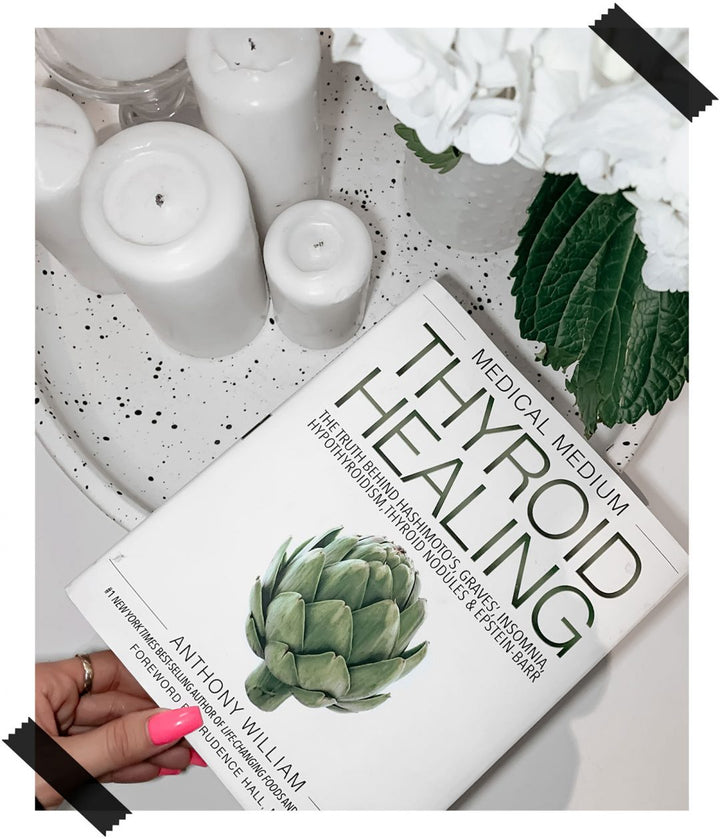 LET’S TALK THYROID + MY GRAVES DISEASE DIAGNOSIS