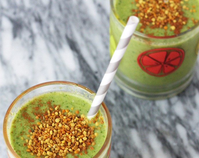 Better-Than-Coffee | Morning Mojo Smoothie