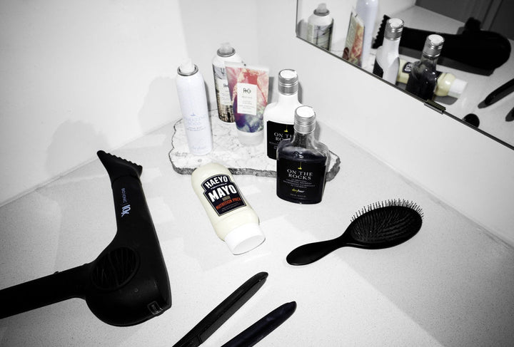 The 5 Hair Products I Can’t Live Without
