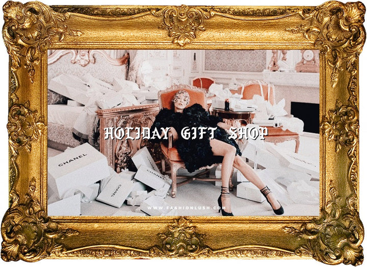 The Fashionlush Holiday Shop is LIVE!