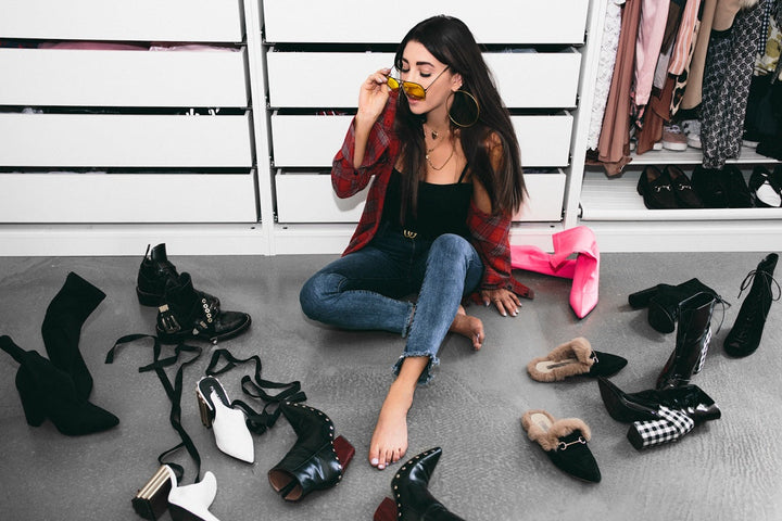 Closet Tour | How I Made my Dream Closet a Reality (w/o breaking the bank)