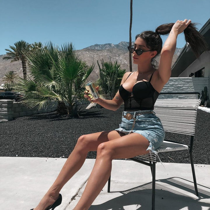 What I Wore: Palm Springs Bachelorette Wknd