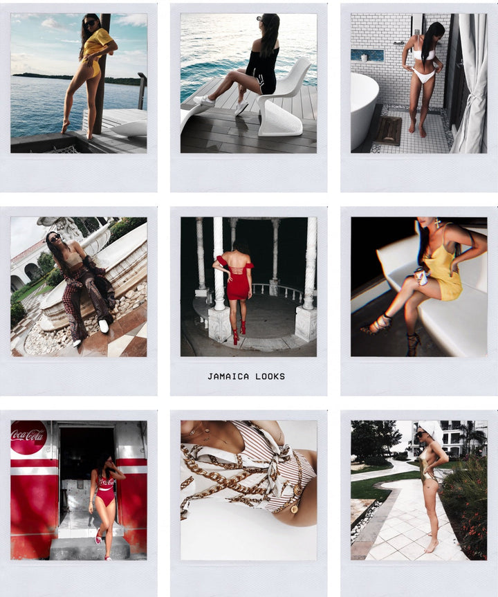 Island Vibes | What I Wore in Jamaica