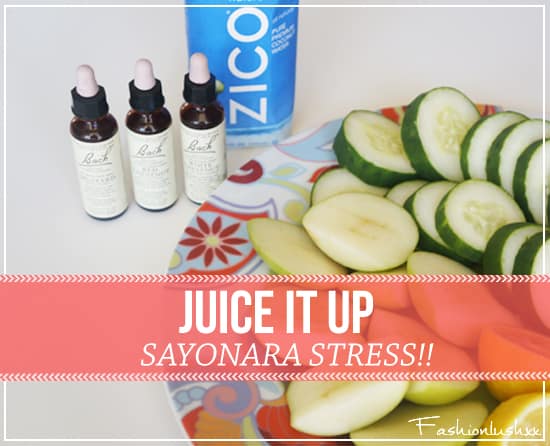 The Weekly Squeeze: Chill The Eff Out Juice