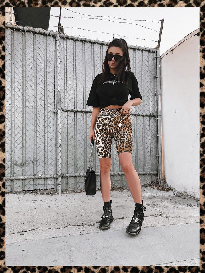 The Fashionlush Rules of Wearing Leopard
