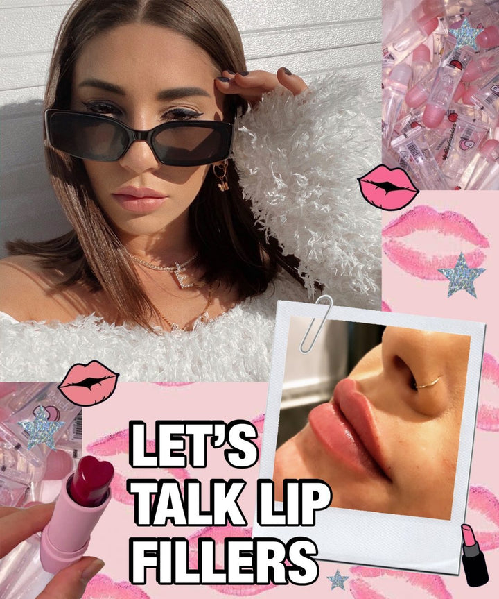 Let’s Talk Lip Fillers!! Sharing My Experience + a lil’ FAQ