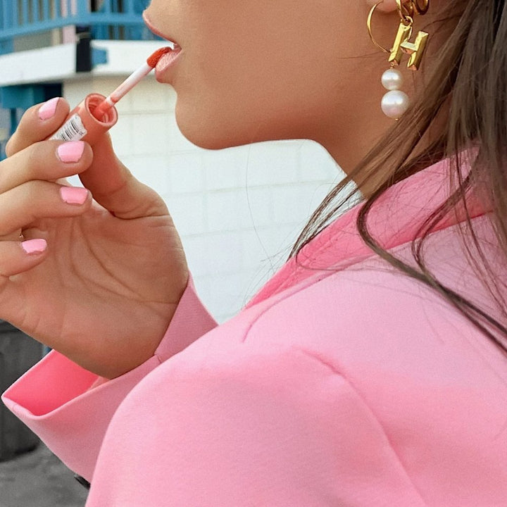 My Go-To Nude Lip Combos (+ tips for bigger looking lips!)