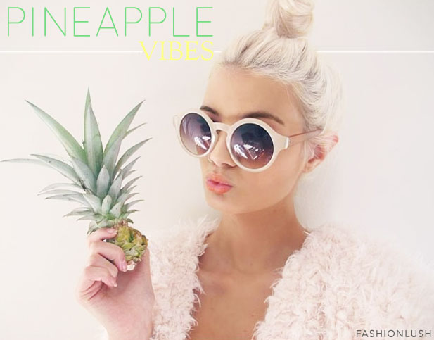 Say Hello to Model/ Fashionista: Lydia Kirwood