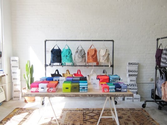 Fashionlush Spotlight: The One & Only Emily Sugihara of Baggu!!