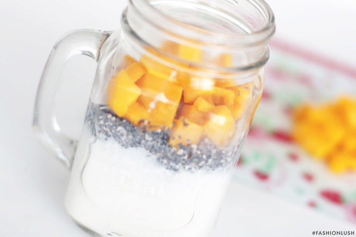 Mango, Coconut, & Chia… Oh My!