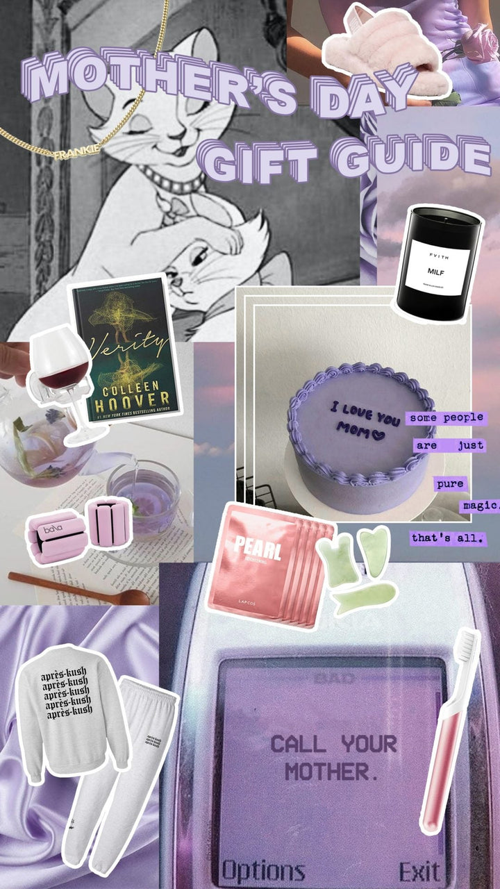 2020 Mother’s Day Gift Guide (for all the cool mom’s out there!)