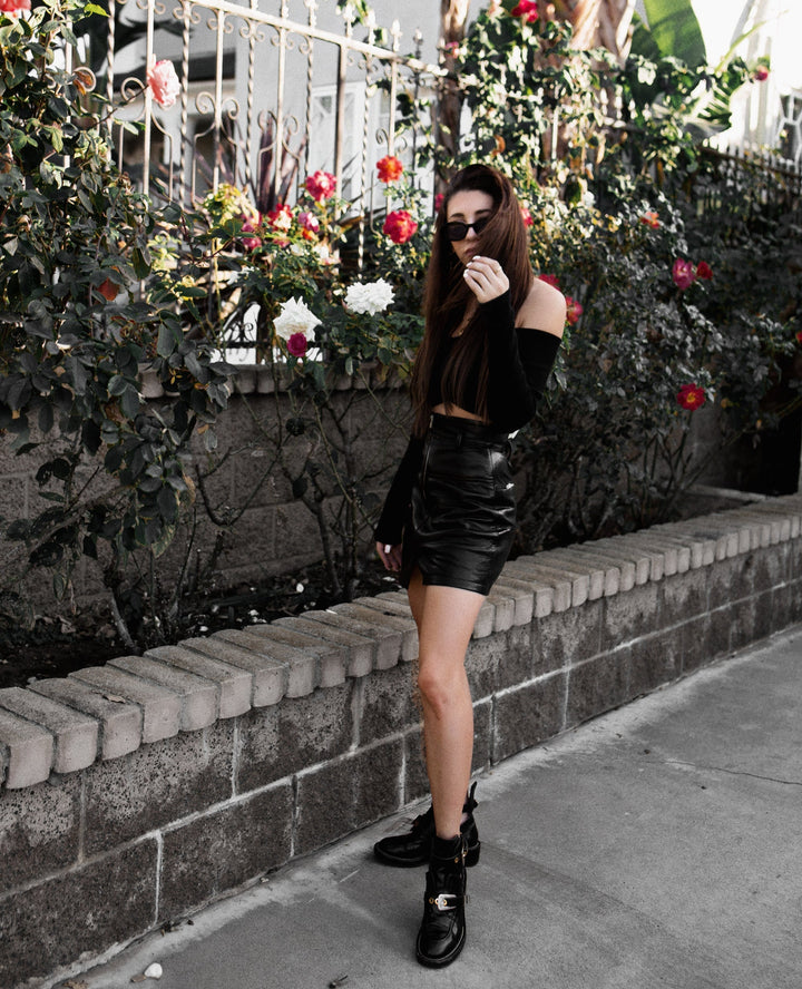 The Fashionlush Guide to Wearing All Black