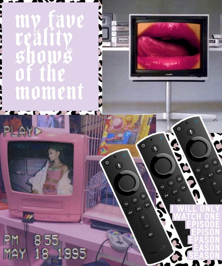 My 7 Favorite Binge-Worthy Reality TV Shows of the Moment