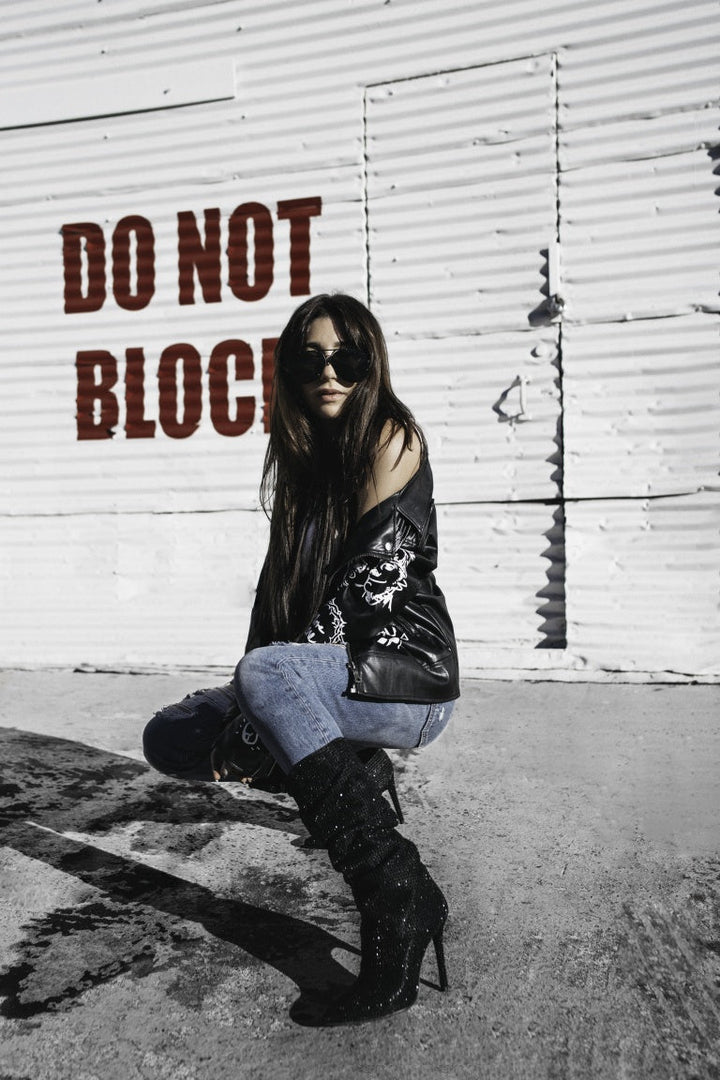 The New Way to Wear Leather this Fall/Winter