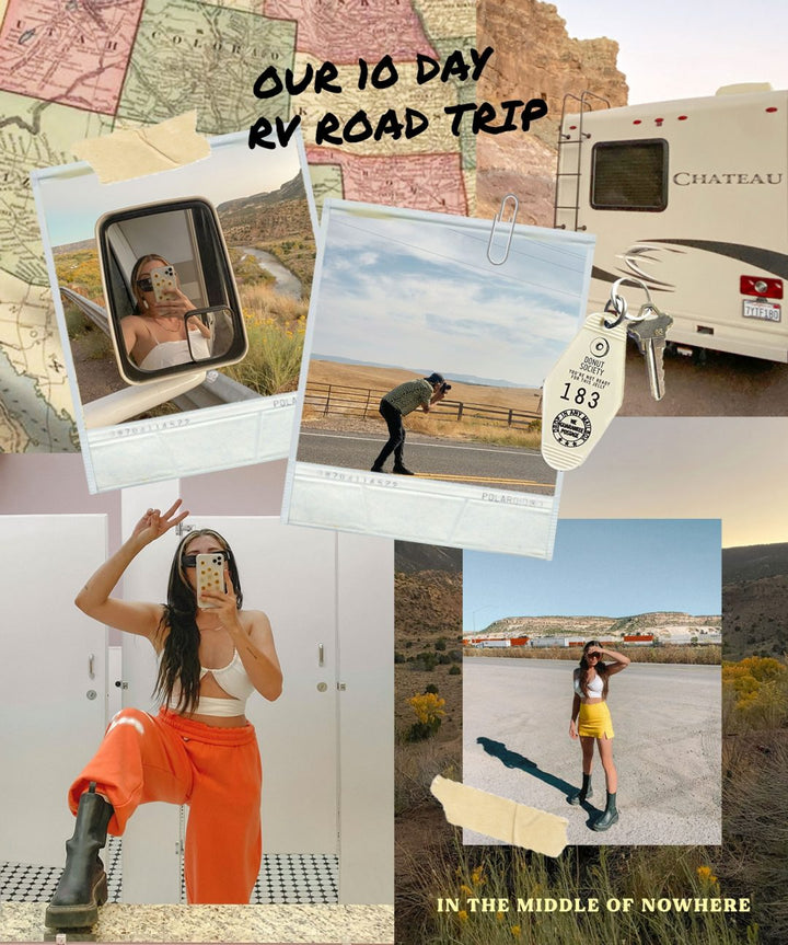 A Full Breakdown of Our 10 Day Road Trip