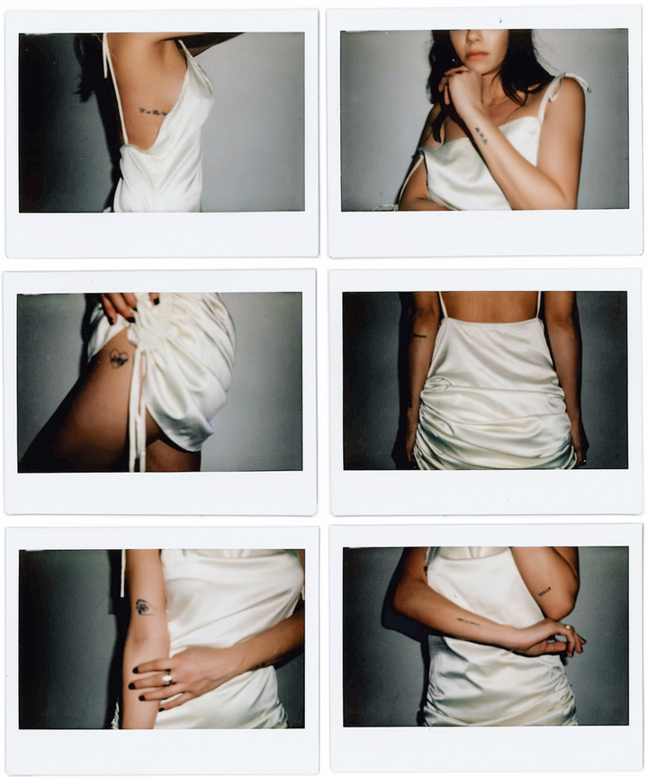 The Stories Behind my Tattoos (including the one I got removed)