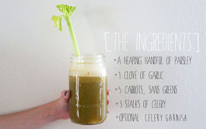 Juice it Up: Give Your Immunity a Kick in the Ass