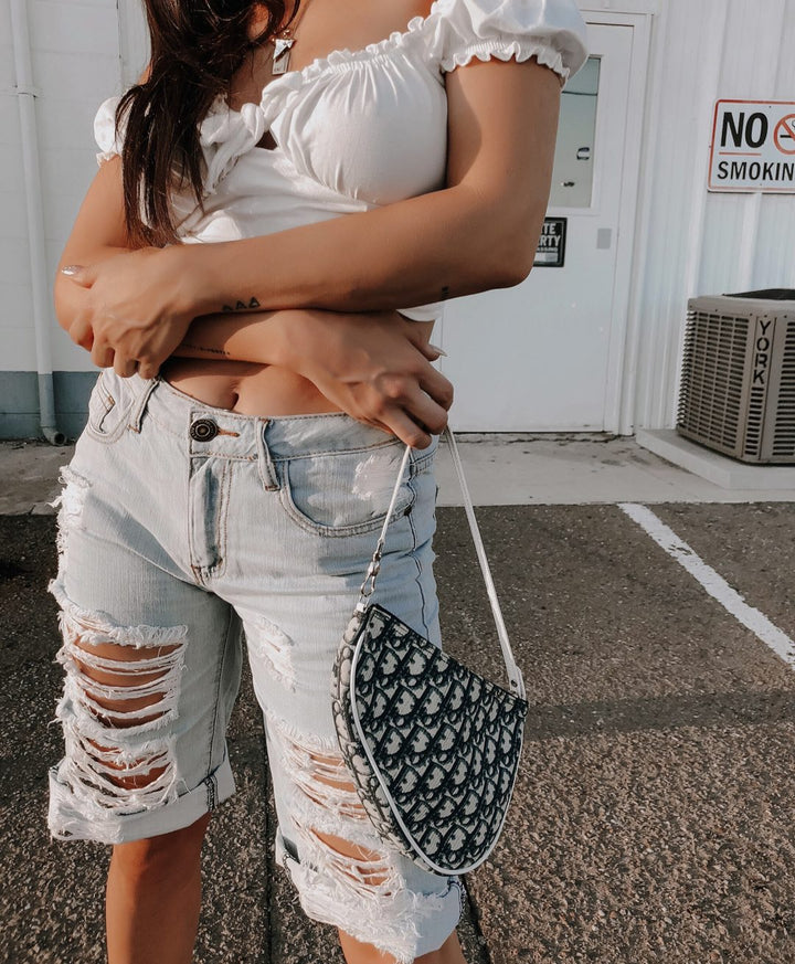 7 Tips for Shopping Designer Vintage Online + Where to shop