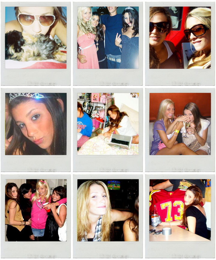 20 Things I Wish I Could’ve Told my 20 Year Old Self