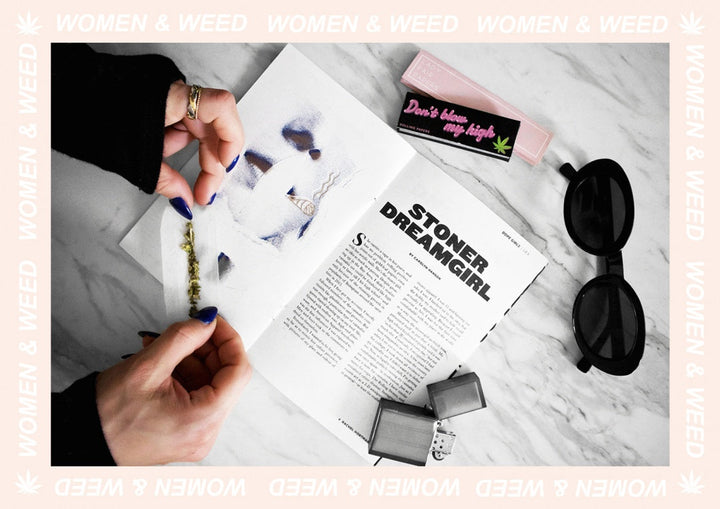 5 Badass Women & Weed Instagram Accounts to Follow