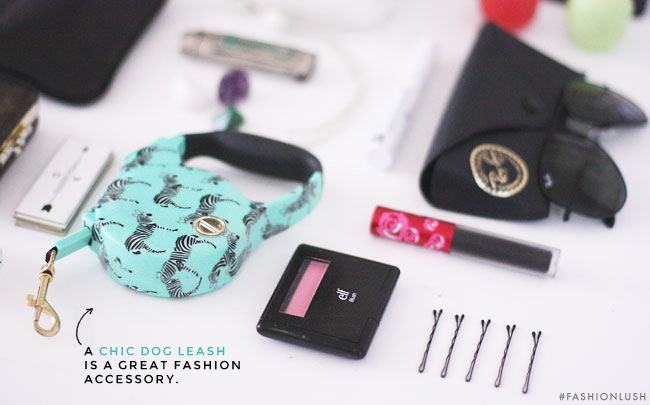 fashionlush, what's in my summer purse, summer essentials