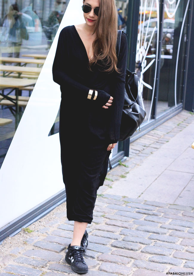 fashionlush, street style, all black fashion