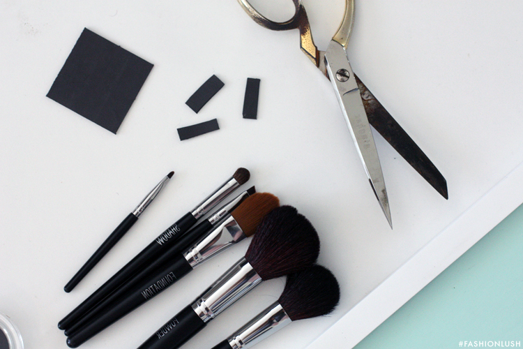 Fashionlush, DIY, Makeup Storage