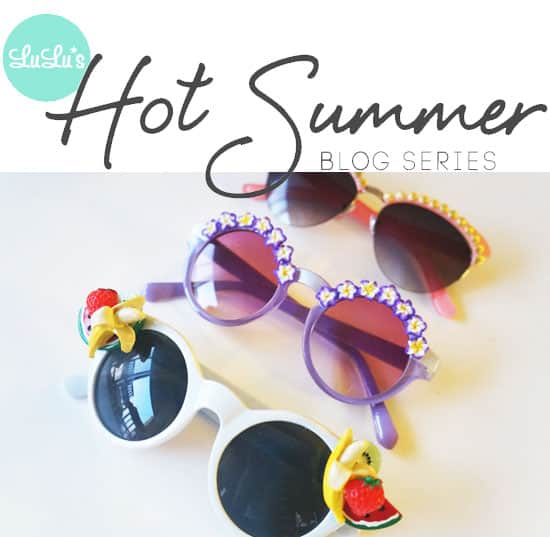 lulus hot summer blog series