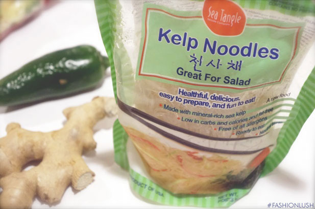 benefits of kelp noodles