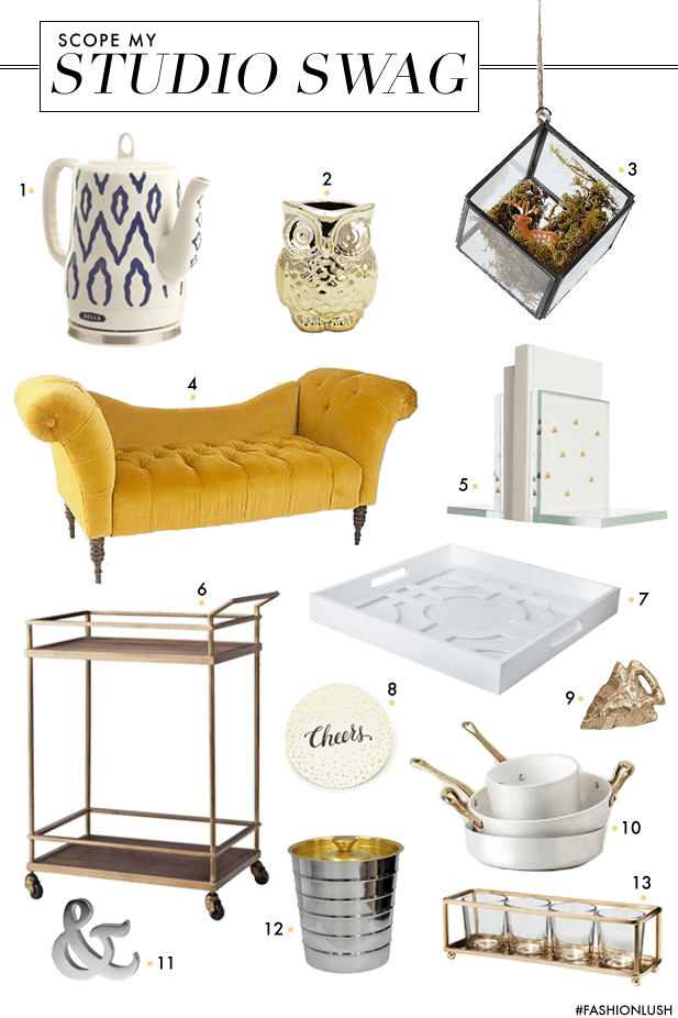home decor must haves