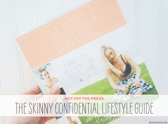 the skinny confidential lifestyle guide