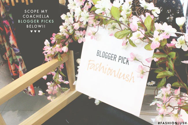 Fashionlush Blogger Picks Forever 21
