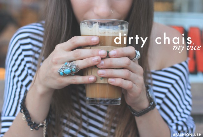 fashionlush, blogger, ootd, dirty chai