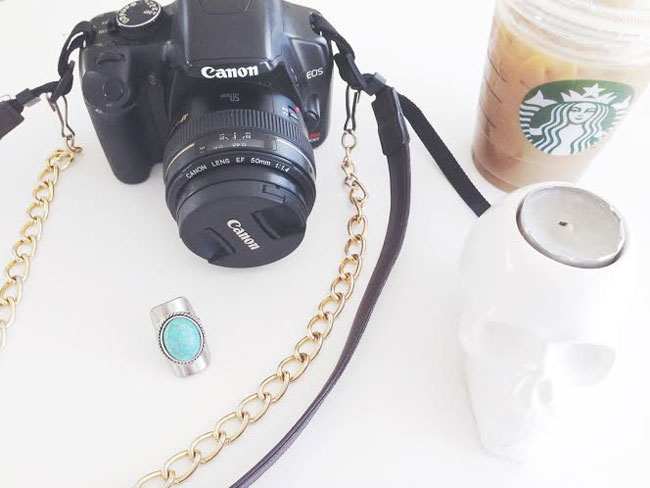 fashionlush, 50mm lens, blogger