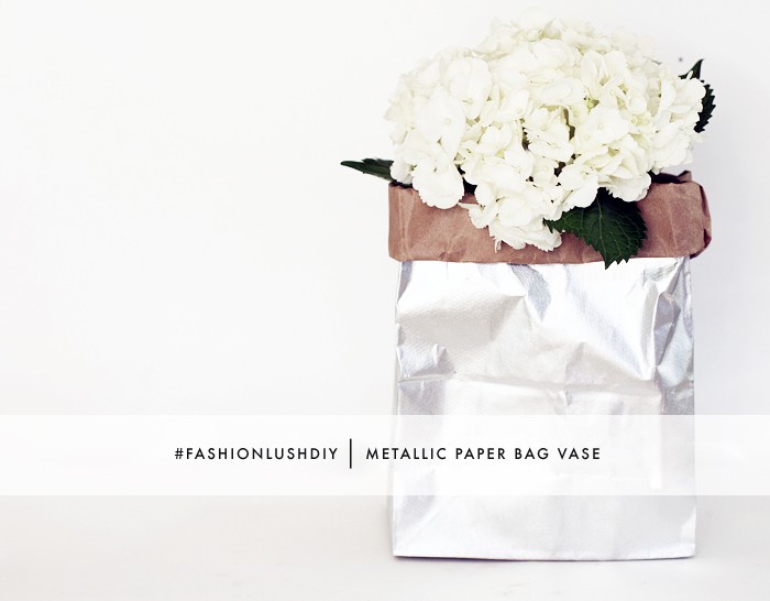 metallic-paper-bag-vase