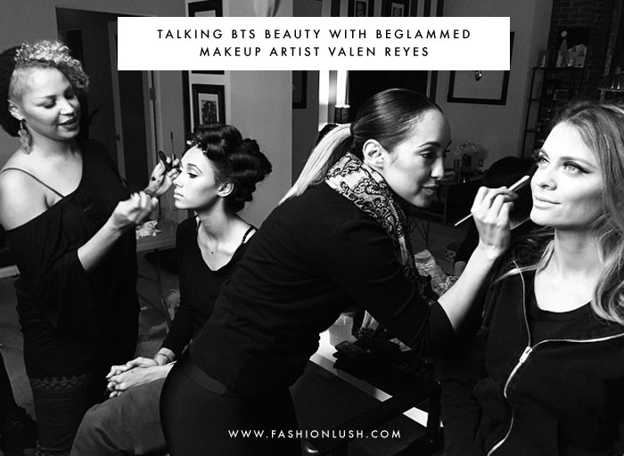 fasionlush, beglammed, makeup artist interview