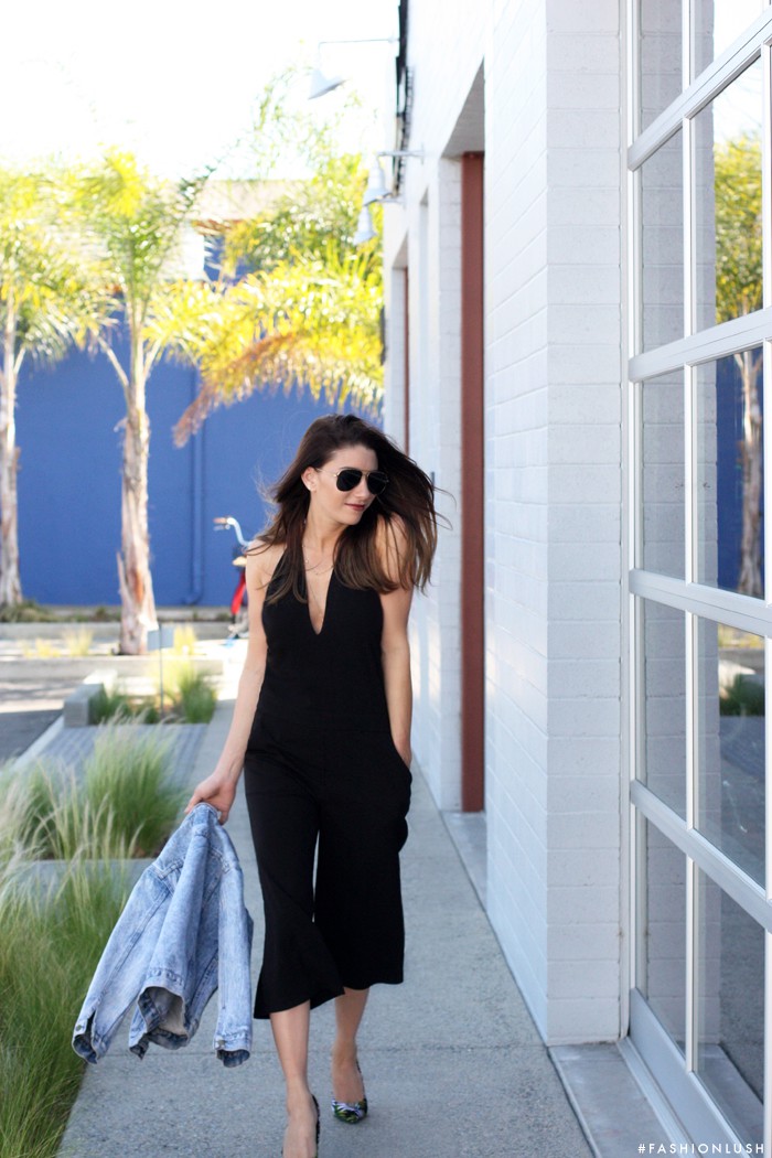 fashionlush, culotte trend, date night outfit