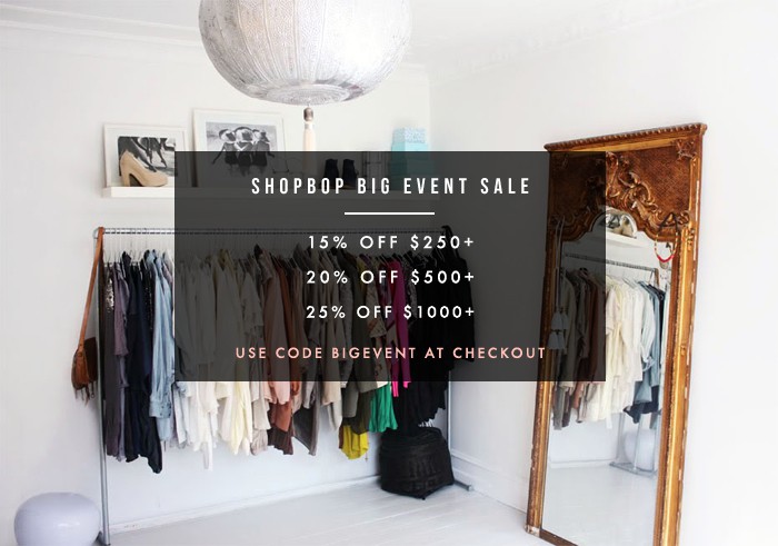 shopbop-big-event-sale