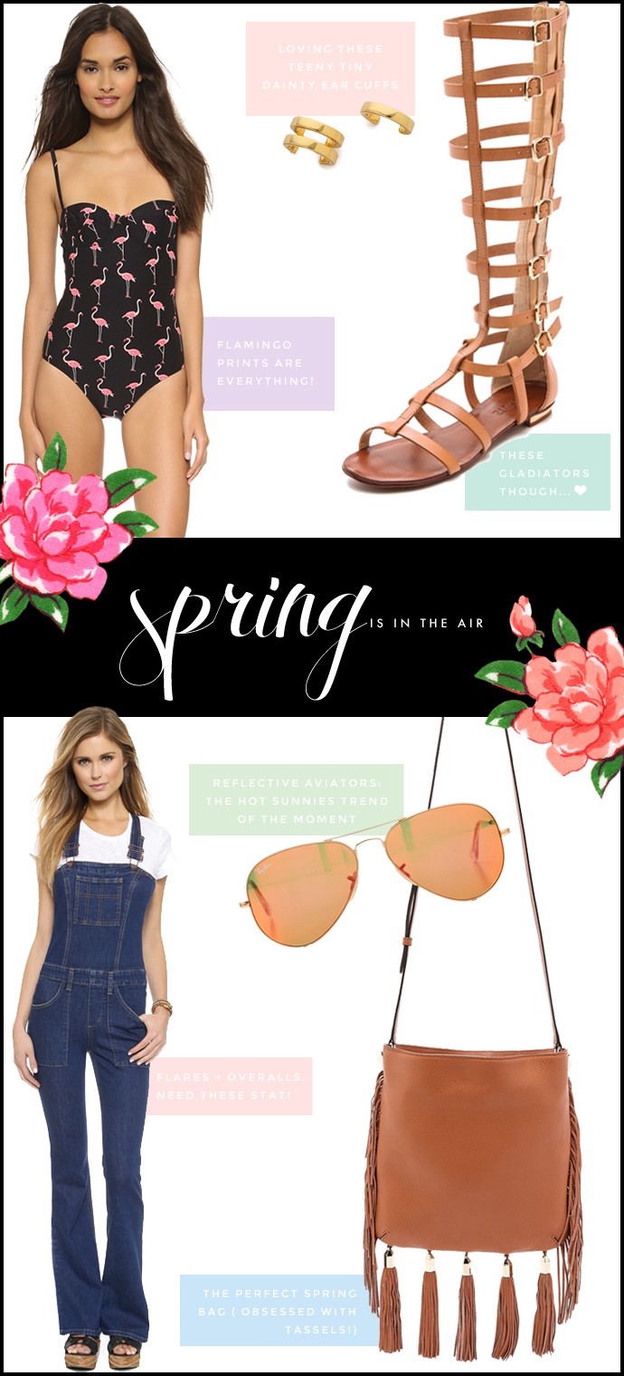 fashionlush, shopbop sale, spring fashion