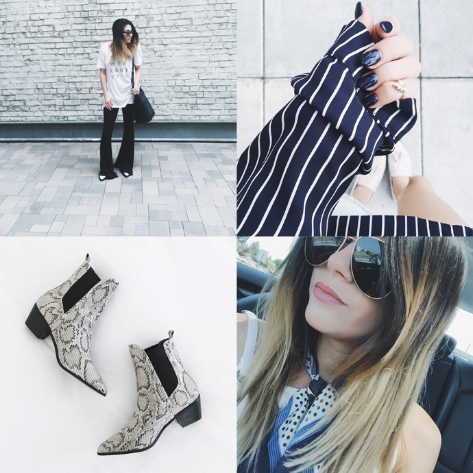fashionlush, snakeskin boots, instagram