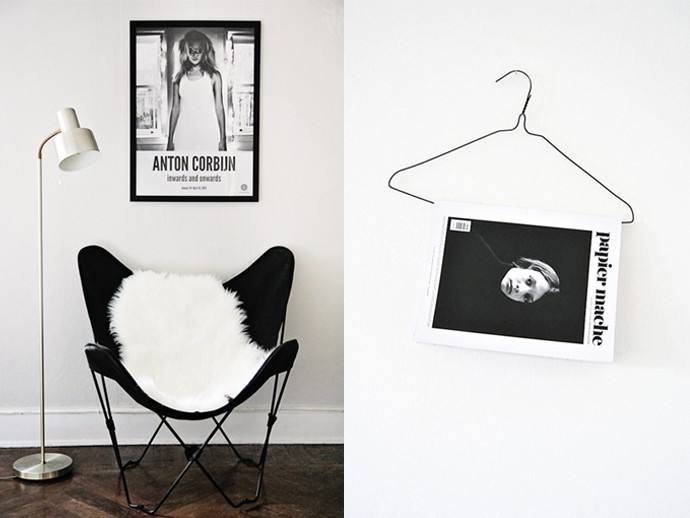 fashionlush, the minimalist home, nordic inspired decor