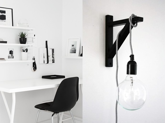 fashionlush, the minimalist home, nordic inspired decor