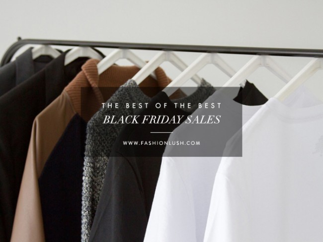 Curated | The Best Black Friday Deals