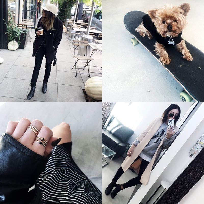 fashionlush, instagram, erica stolman