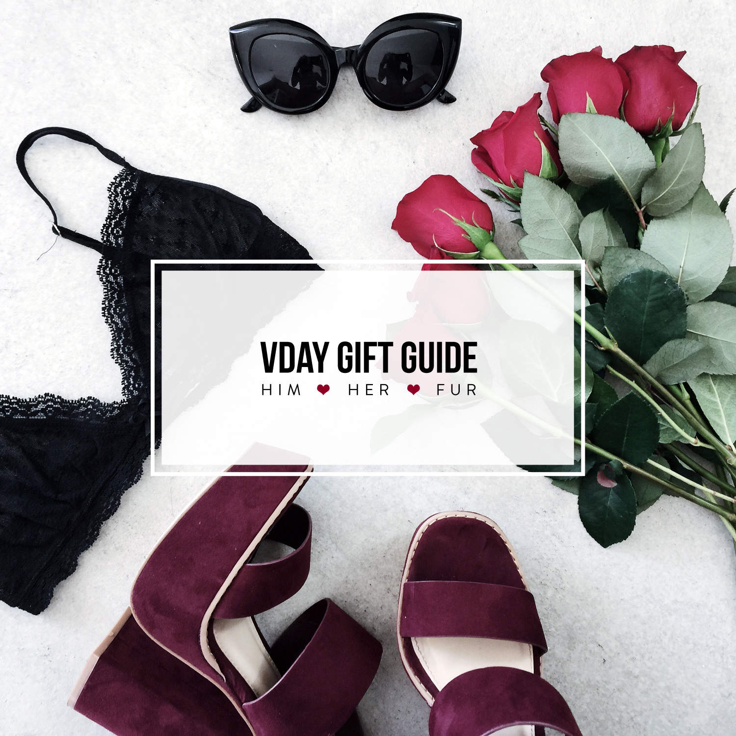 fashionlush, valentines day gift guide